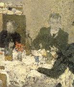 Edouard Vuillard Seder Spain oil painting artist